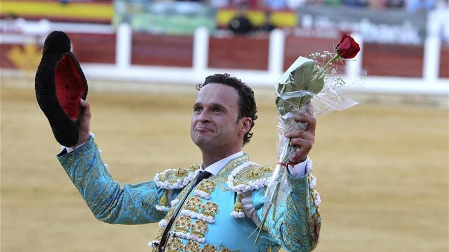 Ferrera lidiará dos tardes en la Feria de Otoño