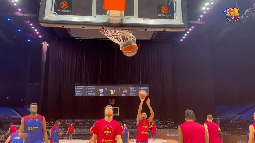 Barça: De Belgrado a Dubai buscando conseguir la cuarta victoria seguida en la Euroliga