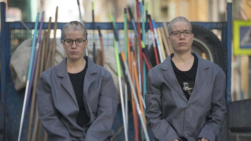 La pena del desescombro y otros castigos