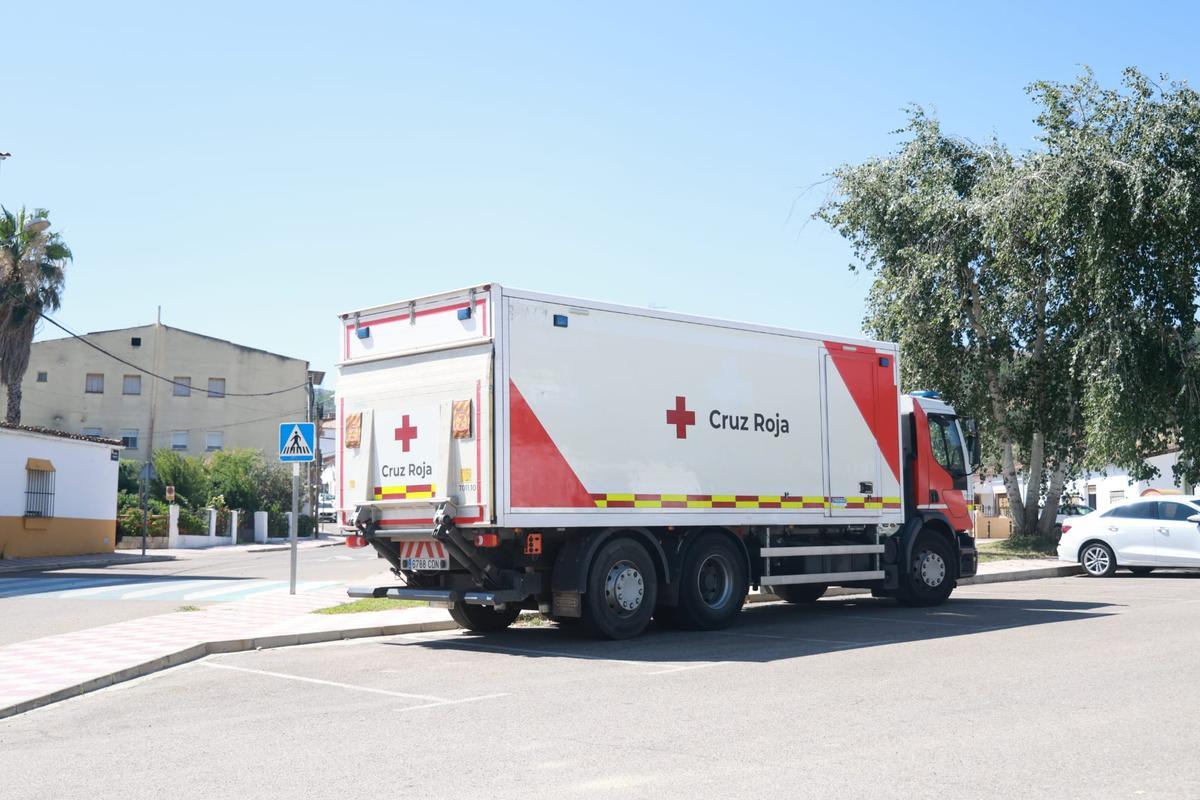 Así se está desarrollando el incendio de Valdecaballeros Así se está desarrollando el incendio de Valdecaballeros