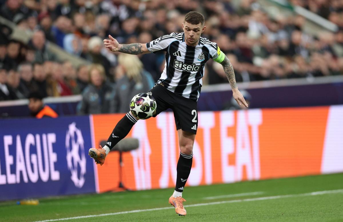 Newcastle - FC Barcelona.