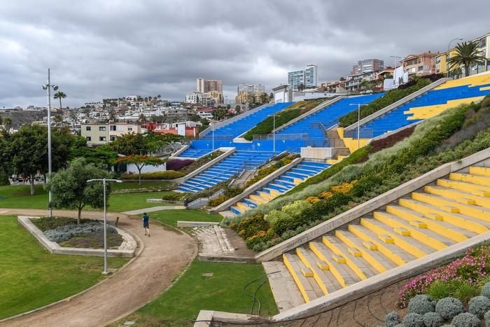 Nuevo espacio sociocultural en el Estadio Insular.