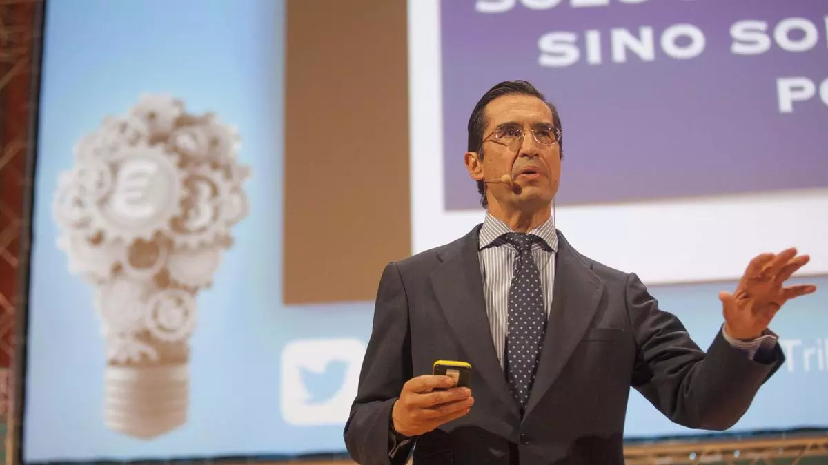 Mario Alonso Puig, médico, sobre recuperar la esperanza tras un bajón: "Es como un interruptor..."