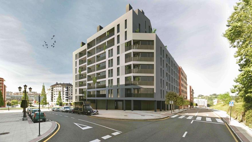 Vivir en un entorno perfecto en Oviedo es posible gracias a Habitat La Florida