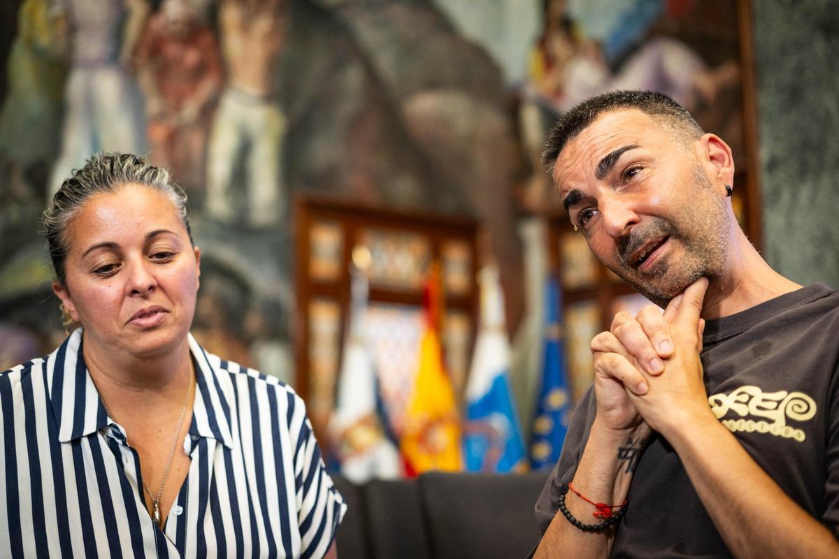 Adrián Díaz’s Struggle Against ALS: “My Hope is to See My Son Grow”