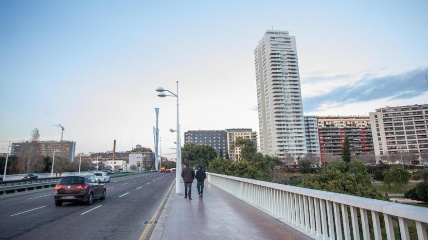 El puente de Monteolivete y el túnel de la V-15 cerrarán para los castillos de fallas