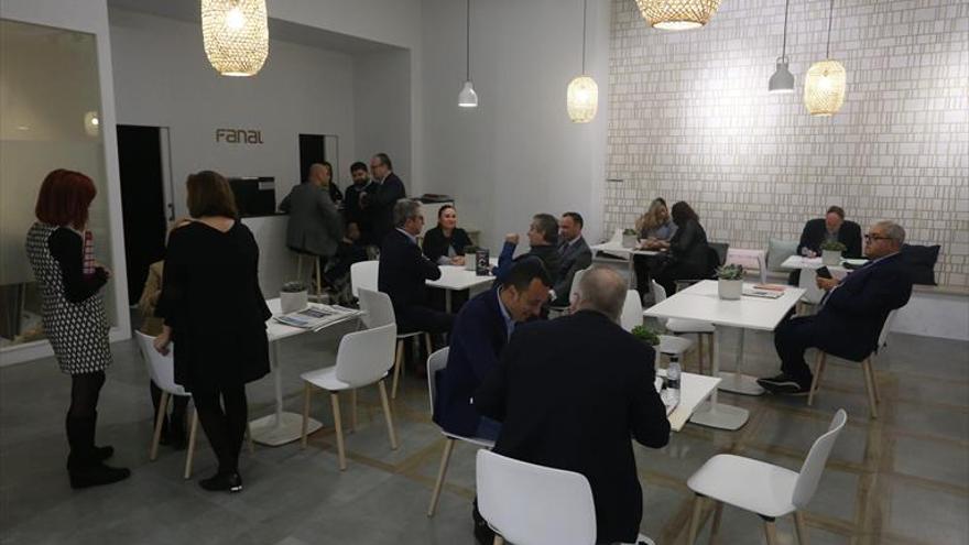 Fanal consolida su crecimiento internacional en Feria Valencia