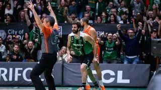 Ricky Rubio: "No he vuelto por el rendimiento, lo he hecho para disfrutar del baloncesto"