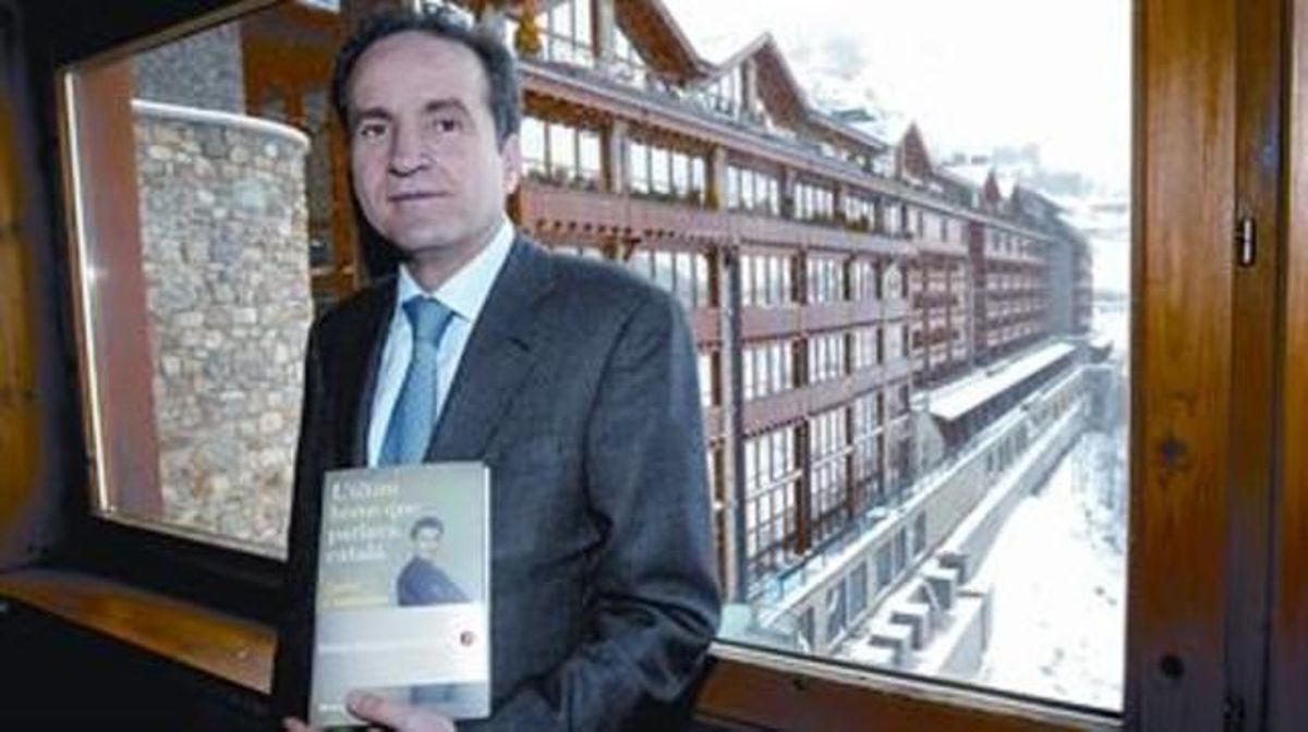 Carles Casajuana: Cap bilingüisme fa feliç a tothom_MEDIA_1