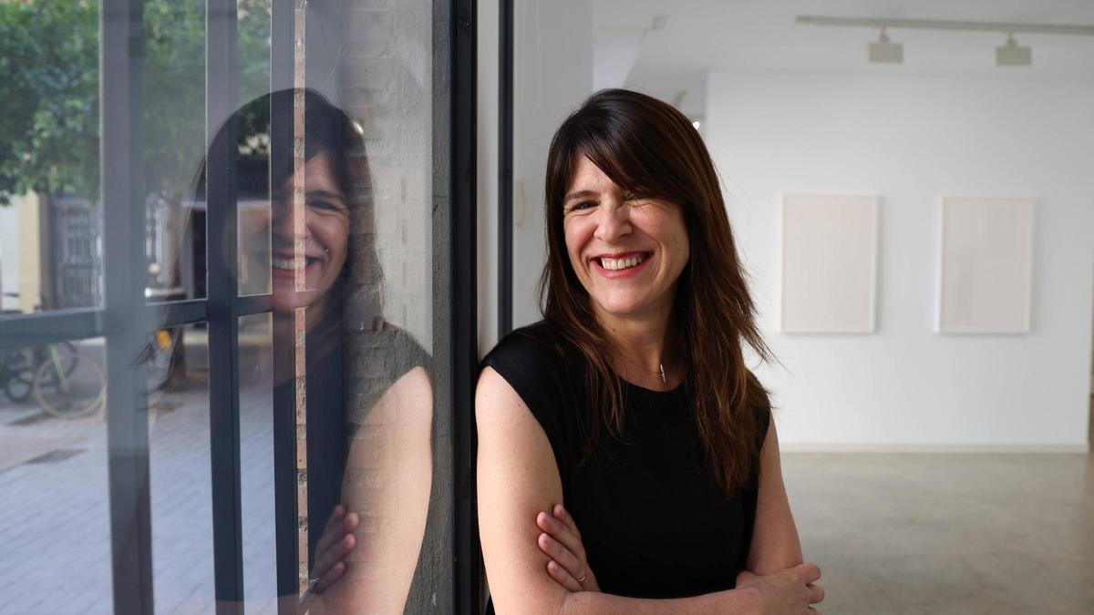 Reyes Martínez, presidenta de Lavac.