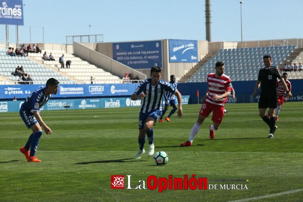 Lorca F.C.-Granada C.F