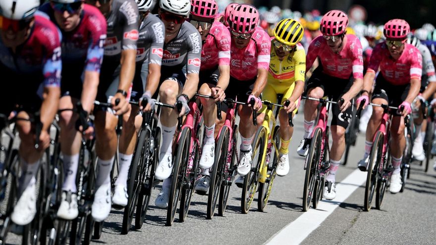 Pogacar asesta un golpe mortal al Tour