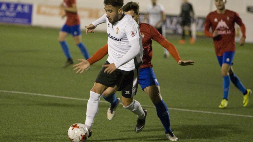 El Ontinyent recibe mañana al Pontevedra