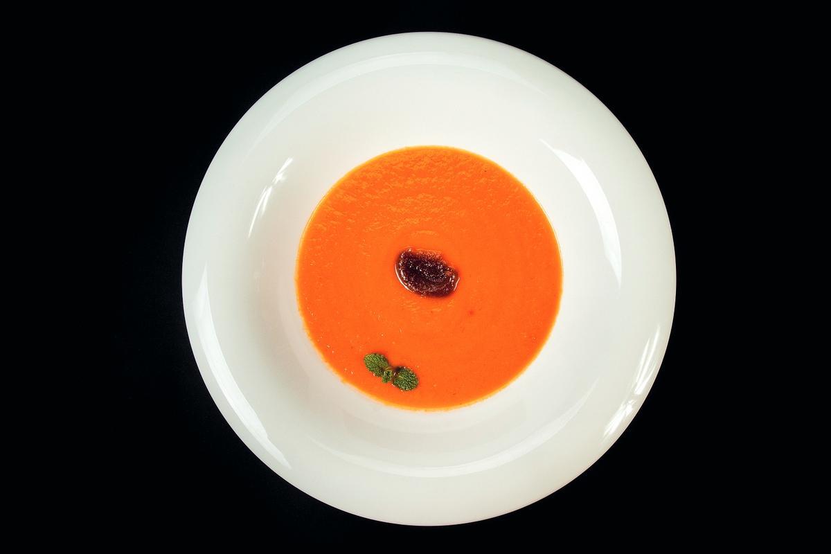 Restaurante Arrieros (Linares de la Sierra, Huelva)