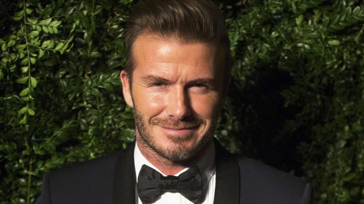 La Policía investiga un pirateo informático que perjudica la imagen de Beckham