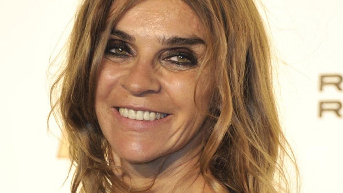 Carine Roitfeld ahora es estilista