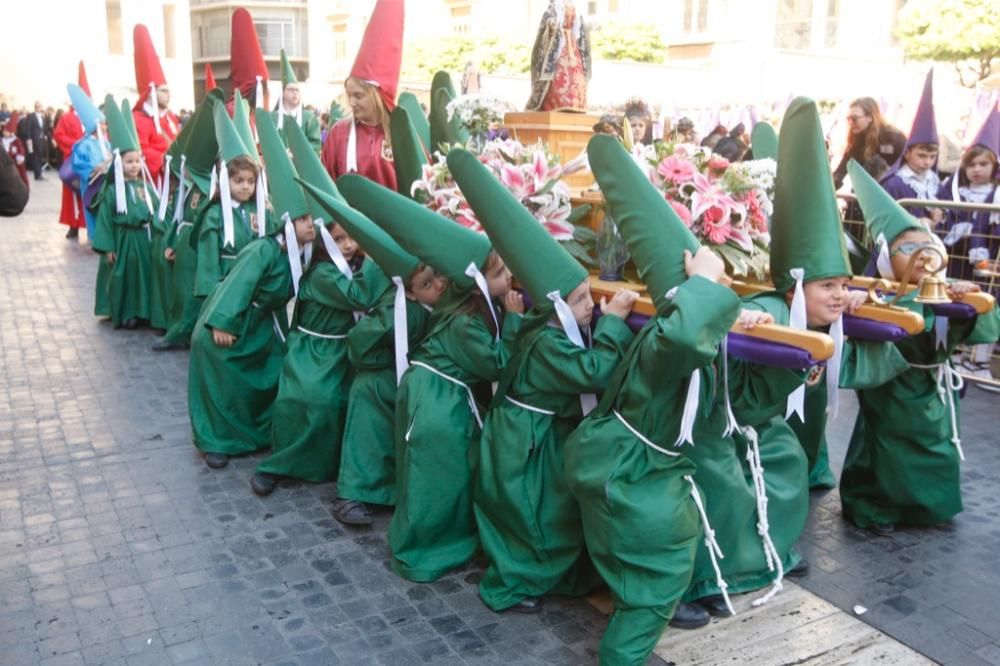 Semana Santa: Procesión del Ángel