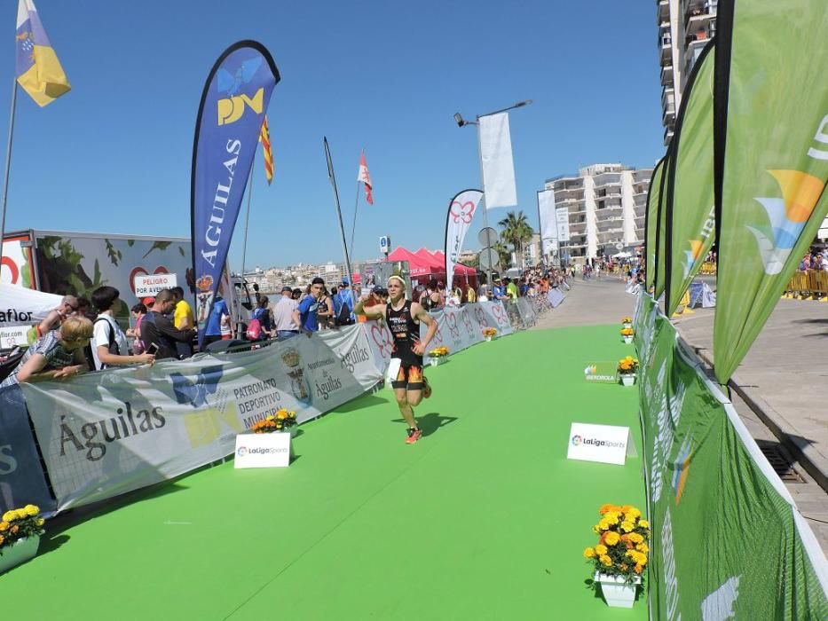 Triatlón de Águilas - Jornada del sábado