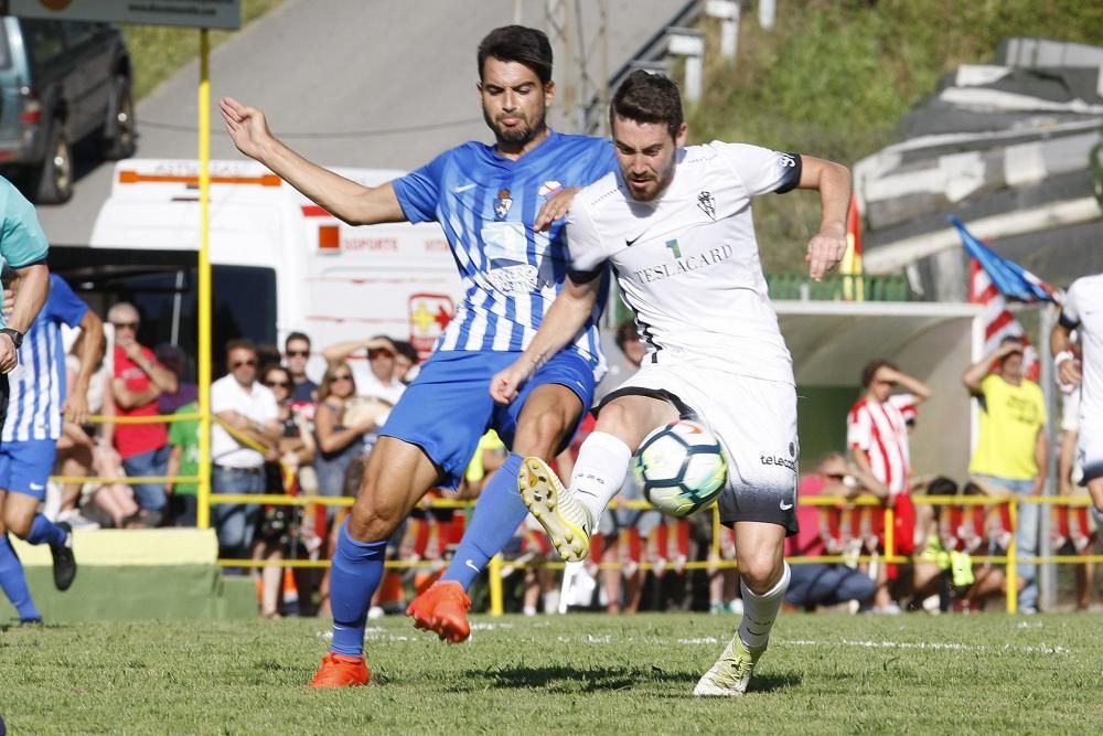 Partido Sporting Ponferradina