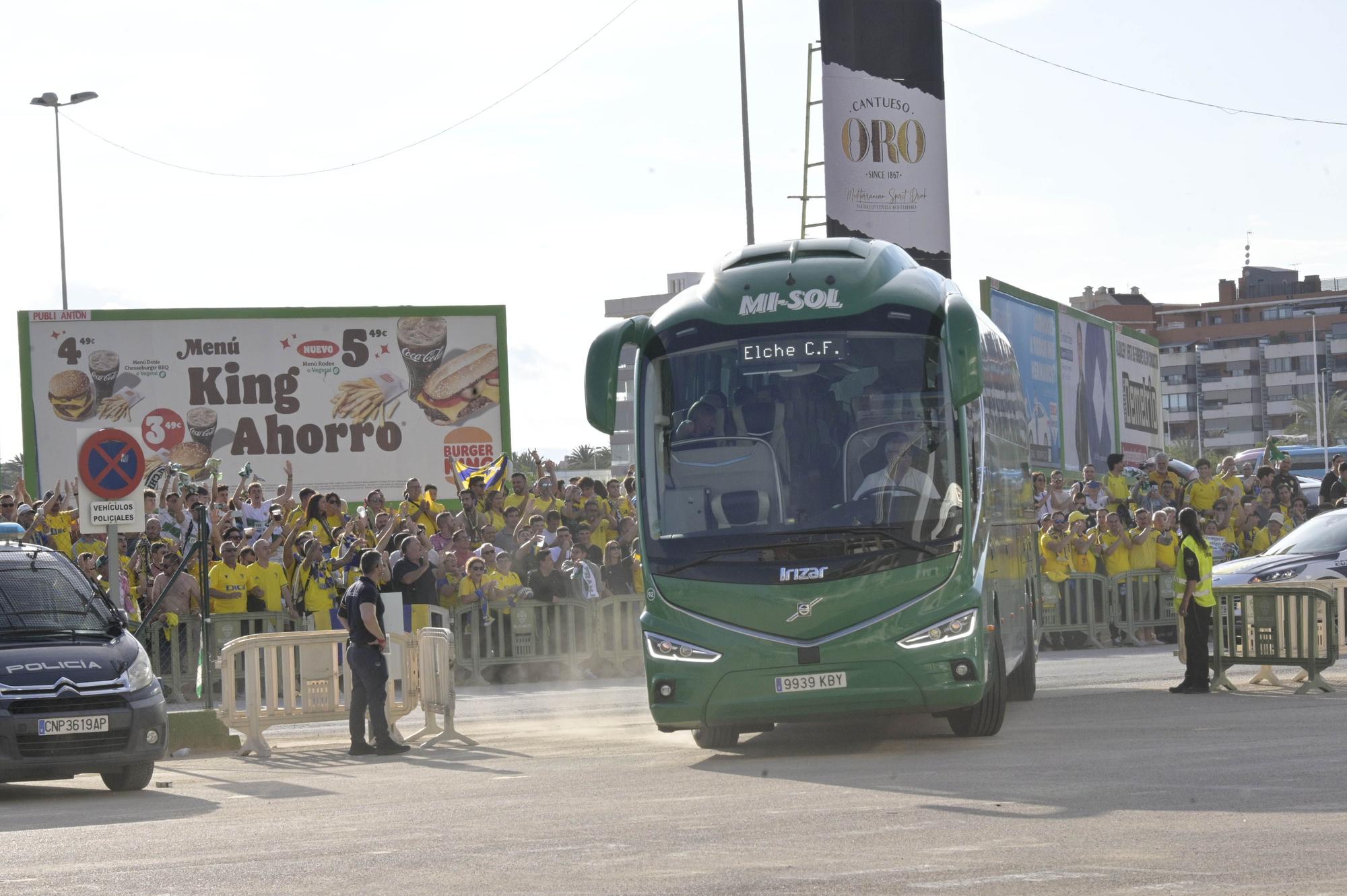 Elche: Cadiz:1