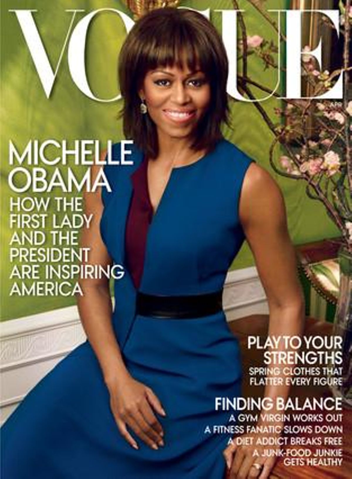 Les instantànies de la nord-americana han estat portada d’algunes de les revistes més importants del món.