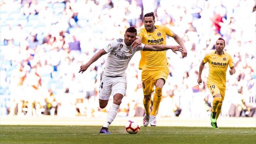 Iborra: «Ganar en el Bernabéu es imposible si no eres efectivo»