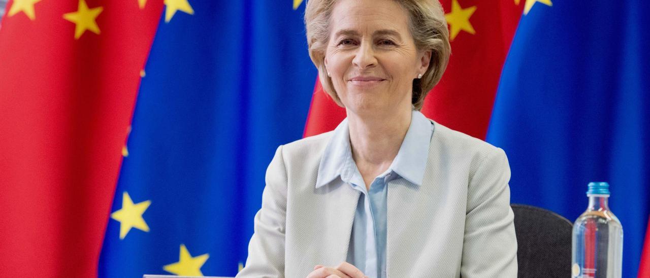 Úrsula Von Der Leyen