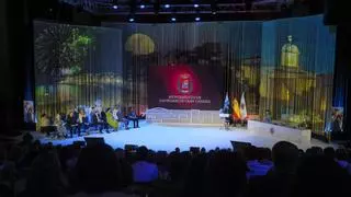 Gala de Honores y Distinciones 2025: un viaje artístico a la memoria de Las Palmas de Gran Canaria