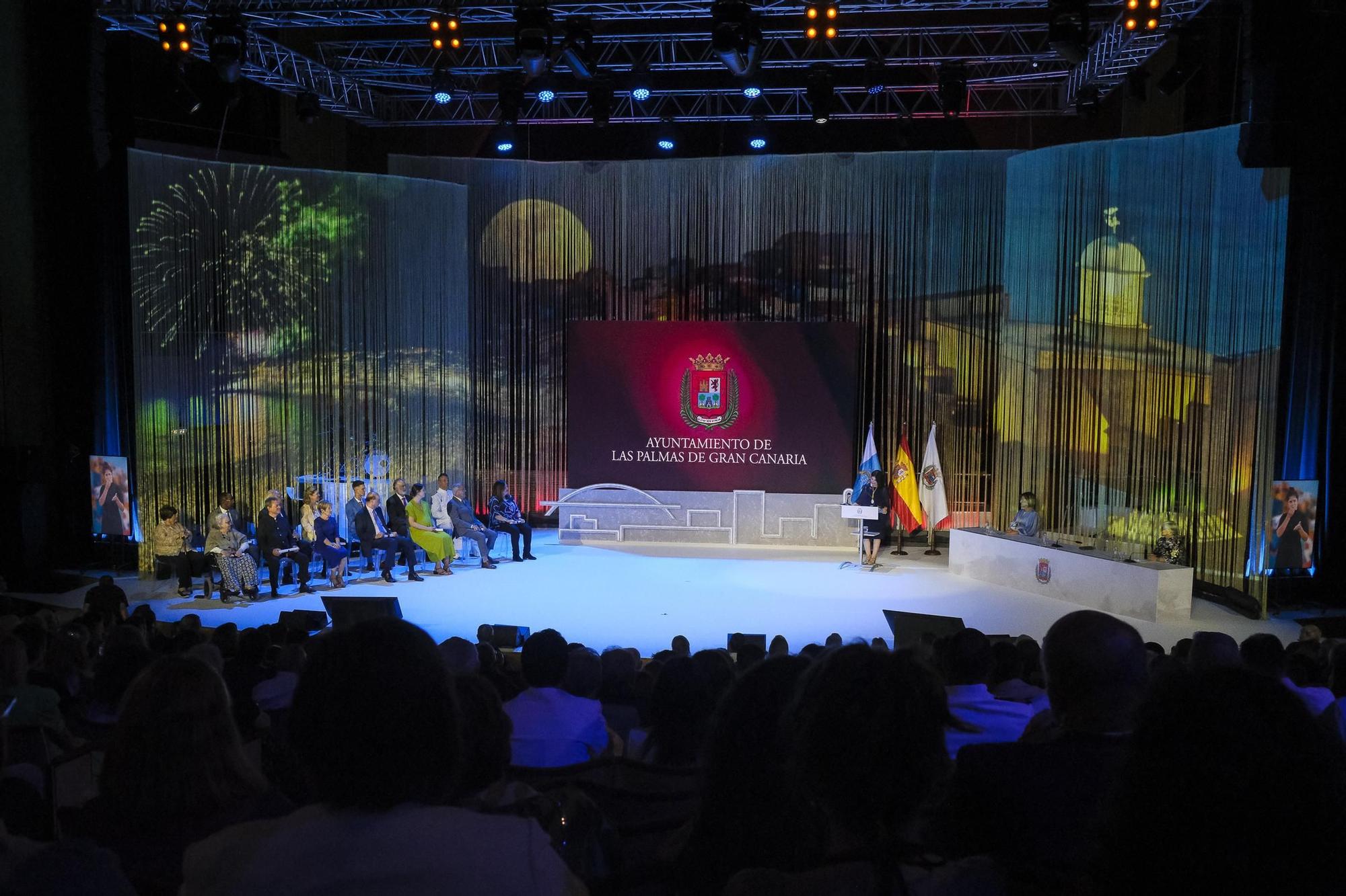 San Juan 2025: Honores y Distinciones