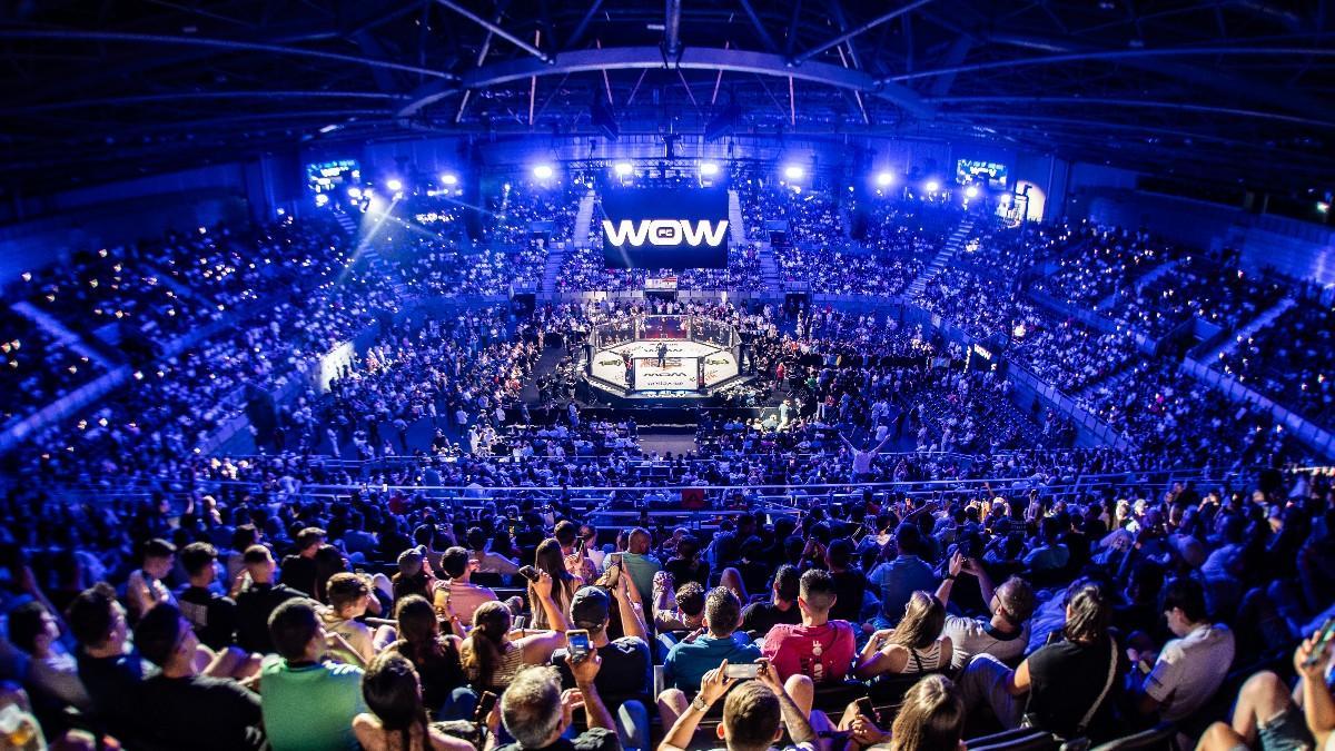 El WOW20 fue un éxito brutal