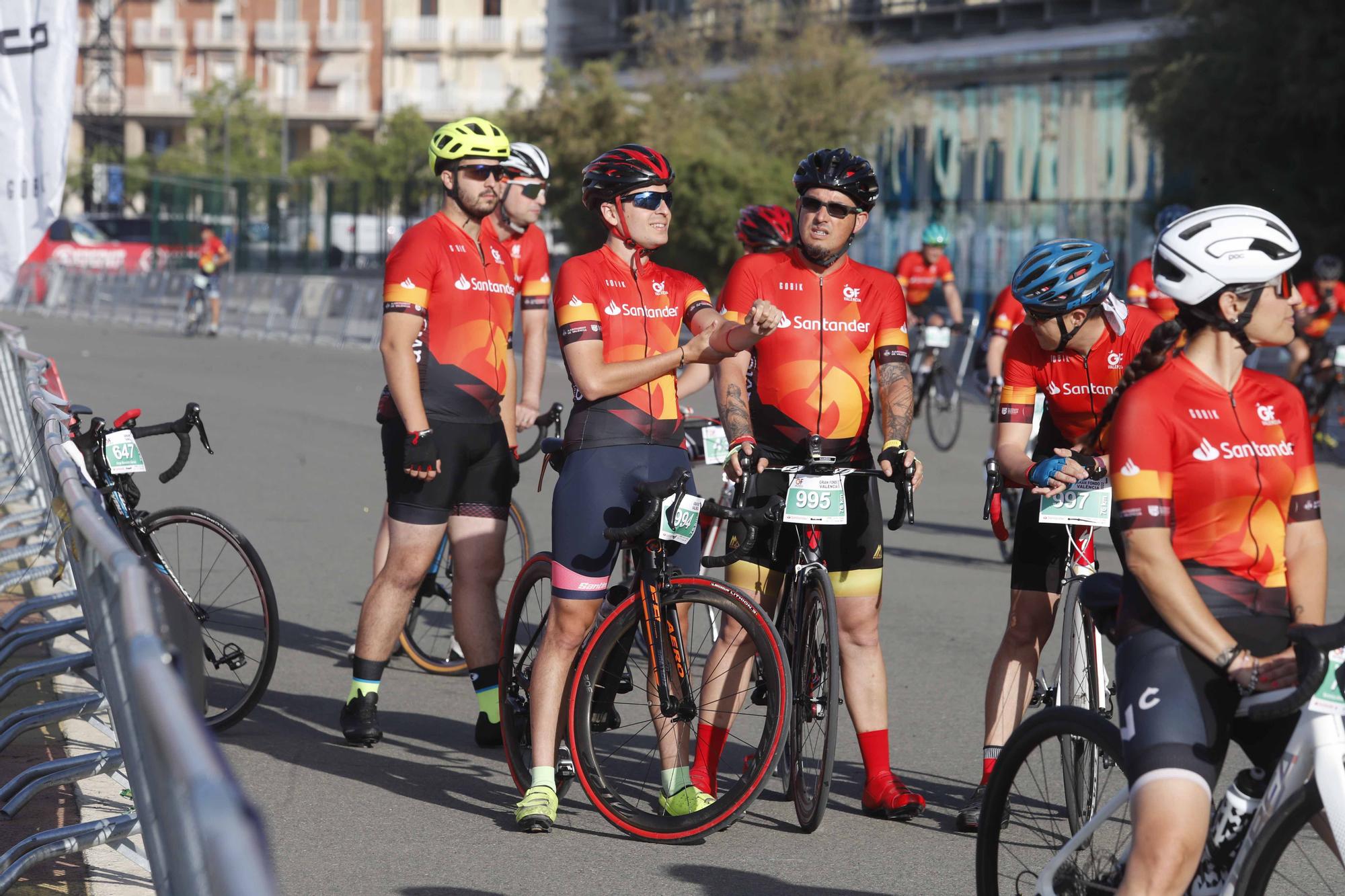 Gran Fondo Internacional Marcha Ciudad de València 2022