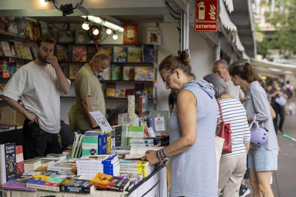 ACTUAL. FERIA DEL LIBRO 2026
