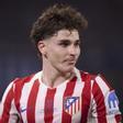 Julián Álvarez, jugador del Atlético de Madrid
