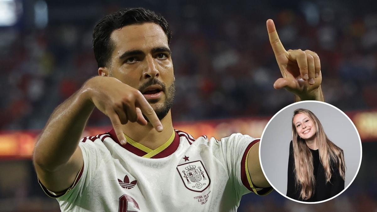 “Merino es un jugador que controla el ‘Choking under pressure’”