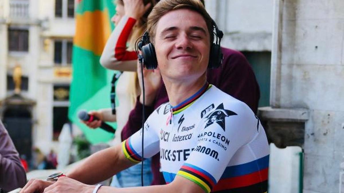 Evenepoel