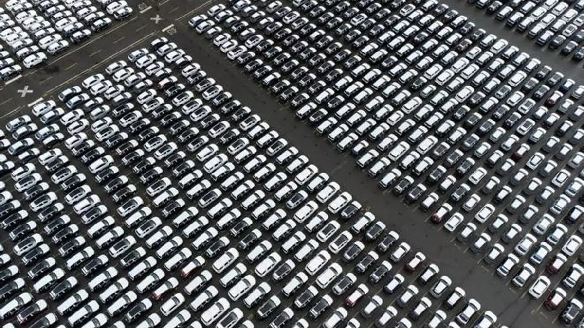 El mercado de turismos ya supera el medio millón de unidades vendidas antes de llegar a mitad de año