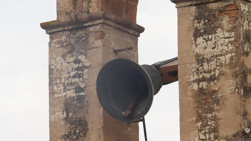 Torna el sorprenent poder de la campana del monestir de les Carmelites de Banyoles