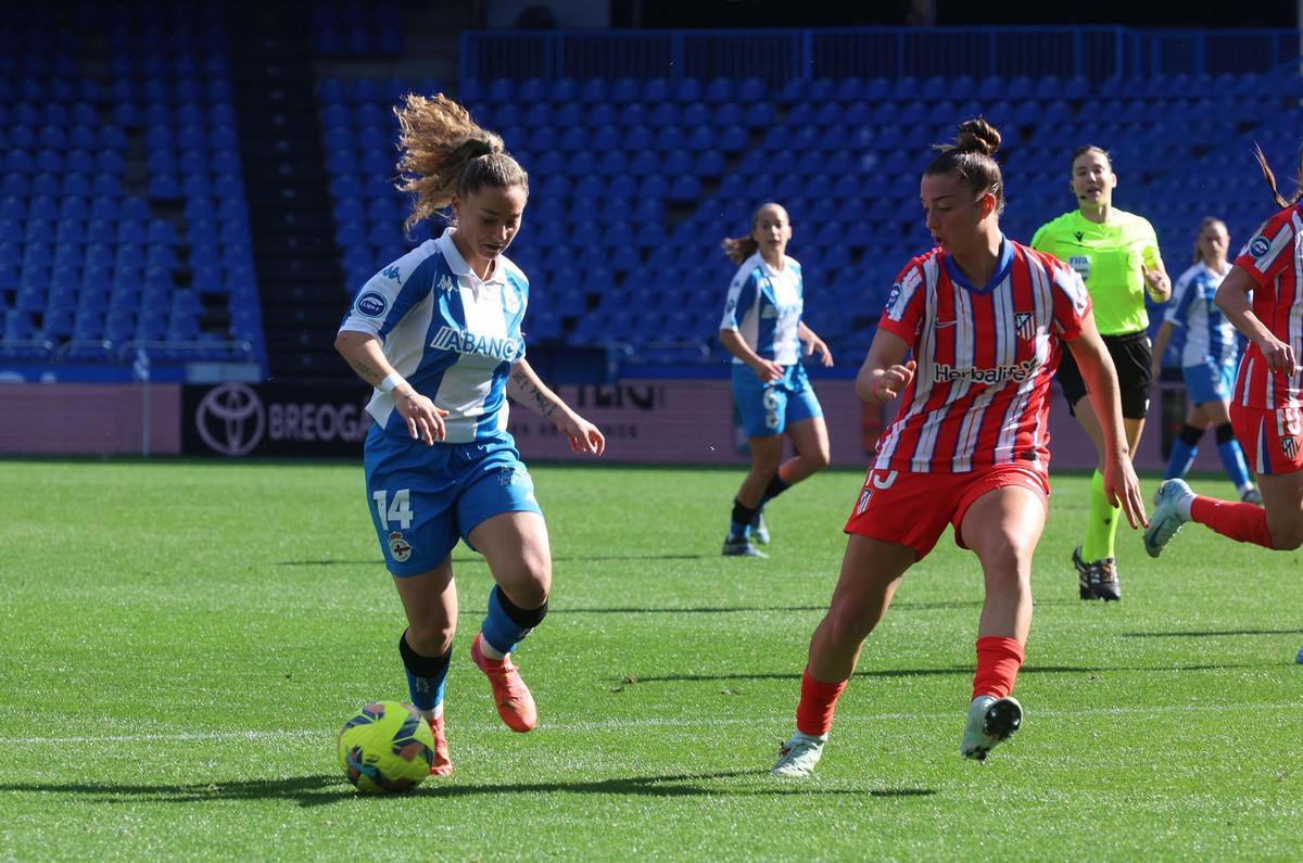 Dépor Abanca - Atlético de Madrid en Riazor Dépor Abanca - Atlético de Madrid en Riazor
