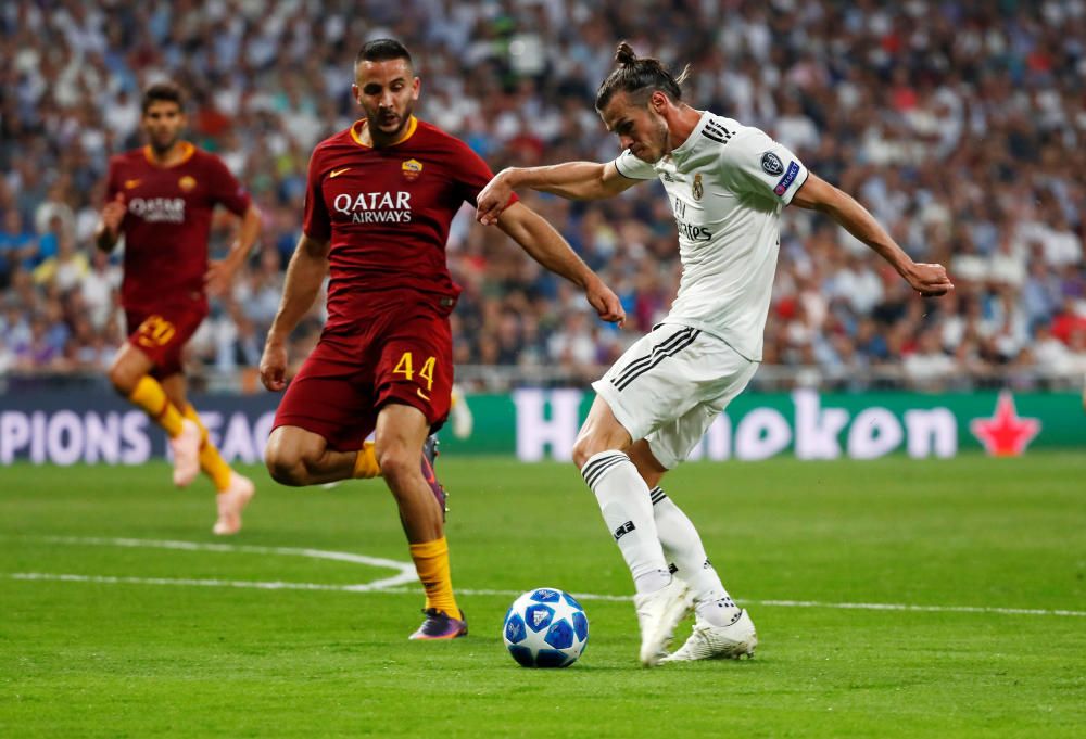 Champions League: Real Madrid - Roma