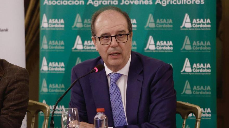 Fernando Adell convoca la asamblea anual de Asaja para el 29 de abril en medio de la mayor crisis de la organización en años