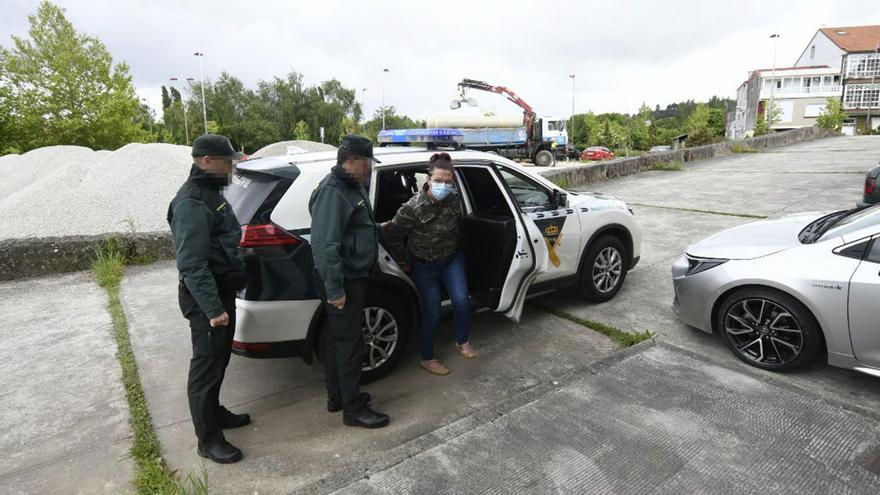 Aumenta la criminalidad en Lalín en la primera mitad del año y en A Estrada se reduce un 20%