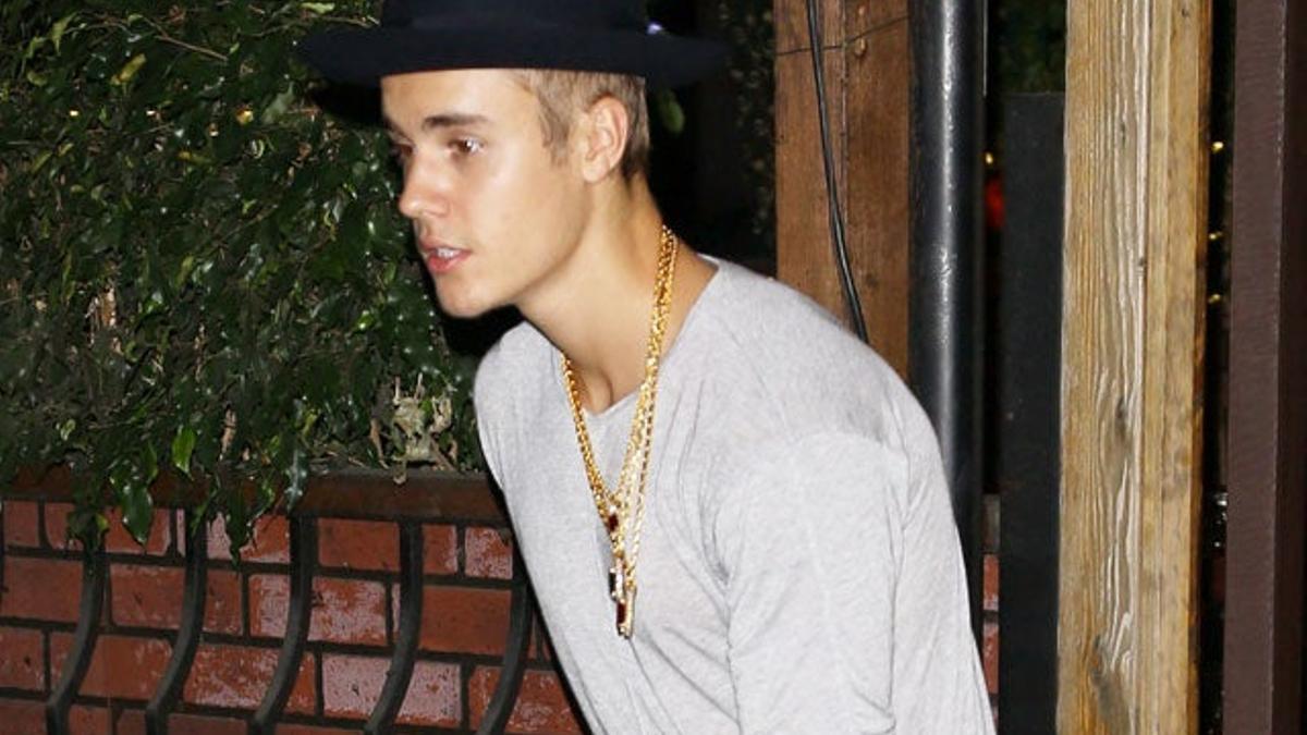 Justin Bieber pagará su vandalismo con servicios comunitarios