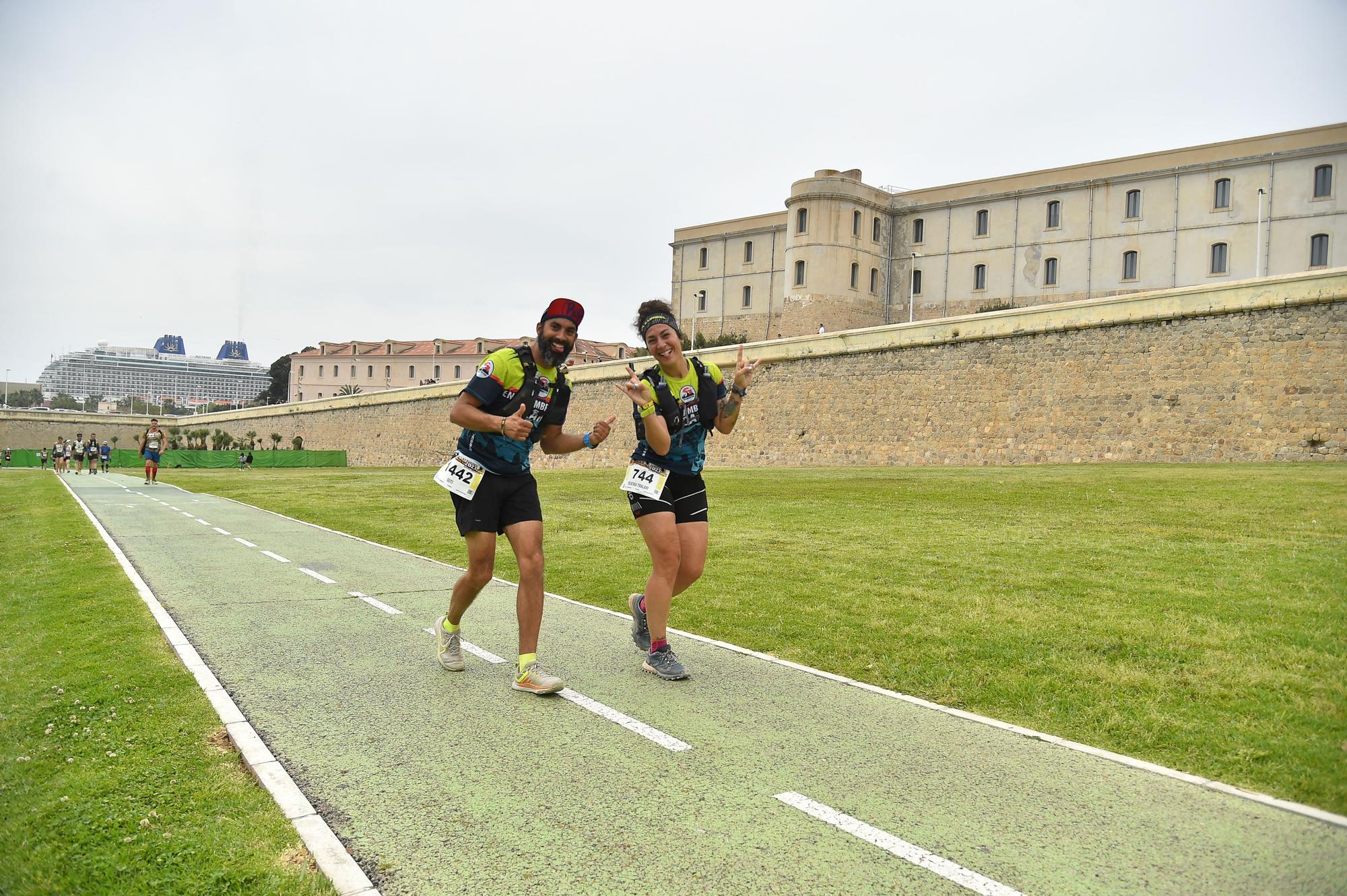 Ruta de las Fortalezas: del Castillo de los Moros a la Cuesta del Batel