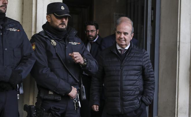 La imputación y el registro del domicilio de Gaspar Zarrías sacude al PSOE andaluz: de los gobiernos de Chaves al de Zapatero