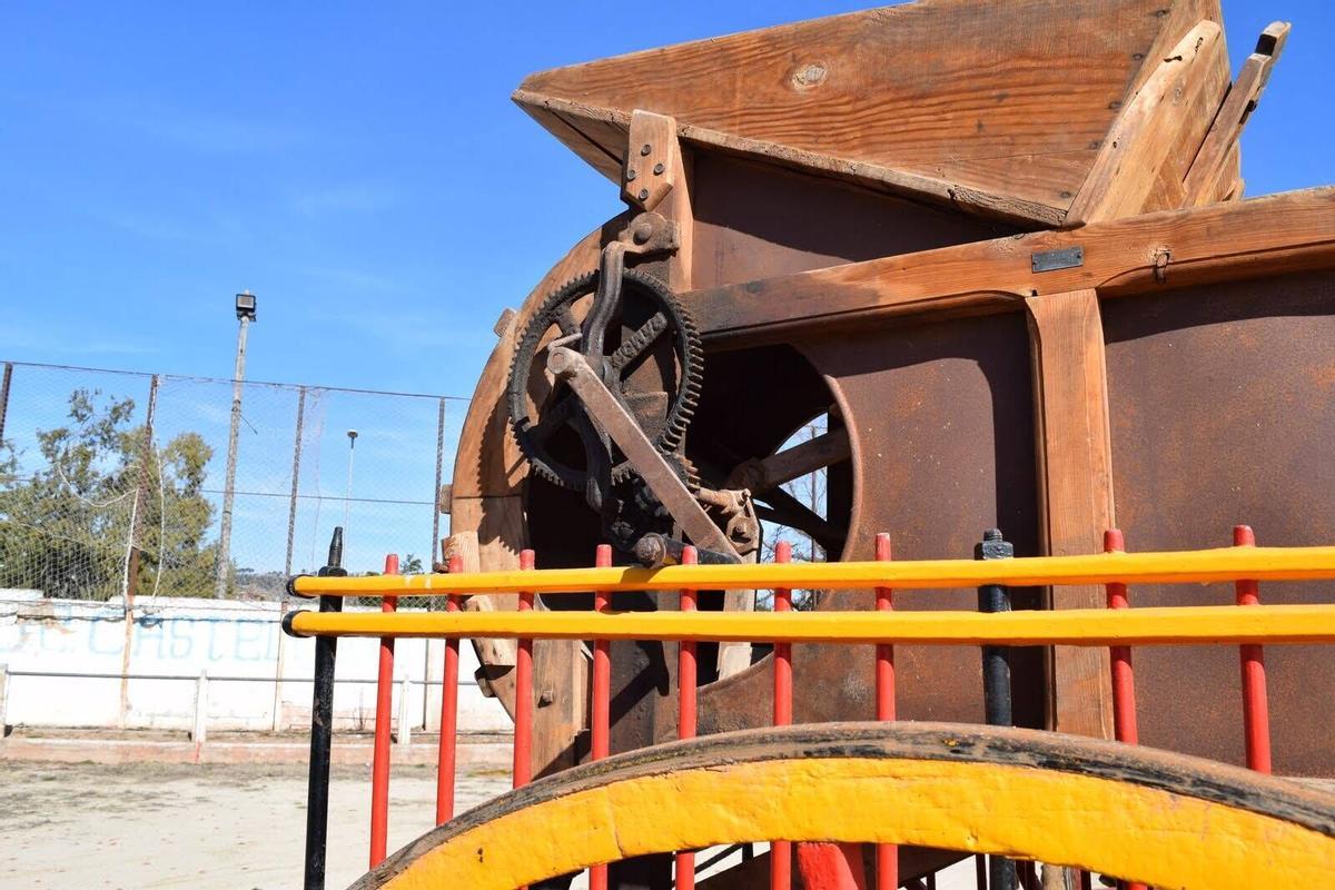 Imatges dels Tres Tombs de Santpedor