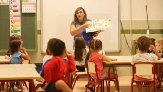 Estos son las nuevas puntuaciones para la matrícula escolar de las familias