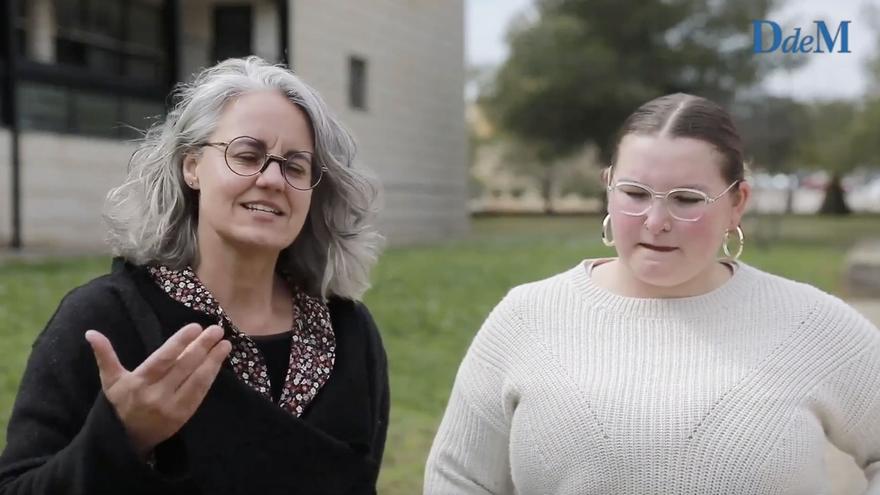 Margalida Miró: "La perspectiva feminista en la carrera de Enfermería es la del reconocimiento del cuidado como valor social"