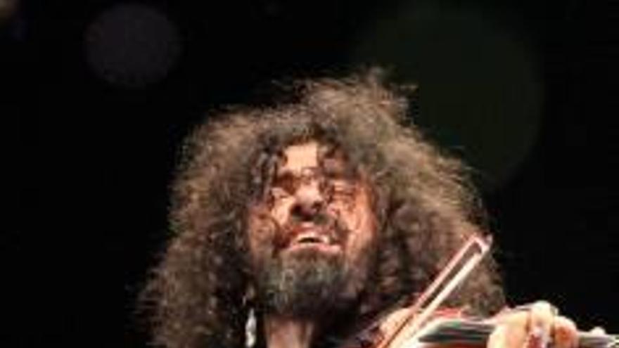 Ara Malikian, diumenge.