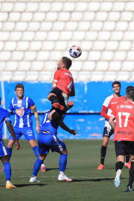 Lorca Deportiva - Córdoba