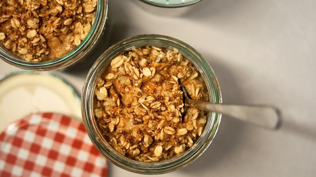 El desayuno más recomendado por los expertos para reducir el colesterol: también ayuda a perder peso.